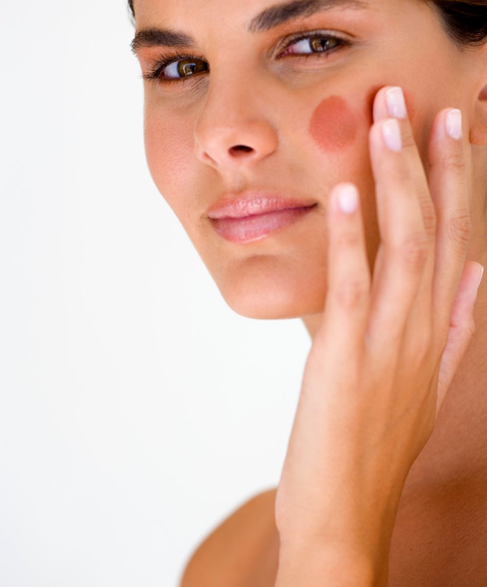 Maquillage léger été